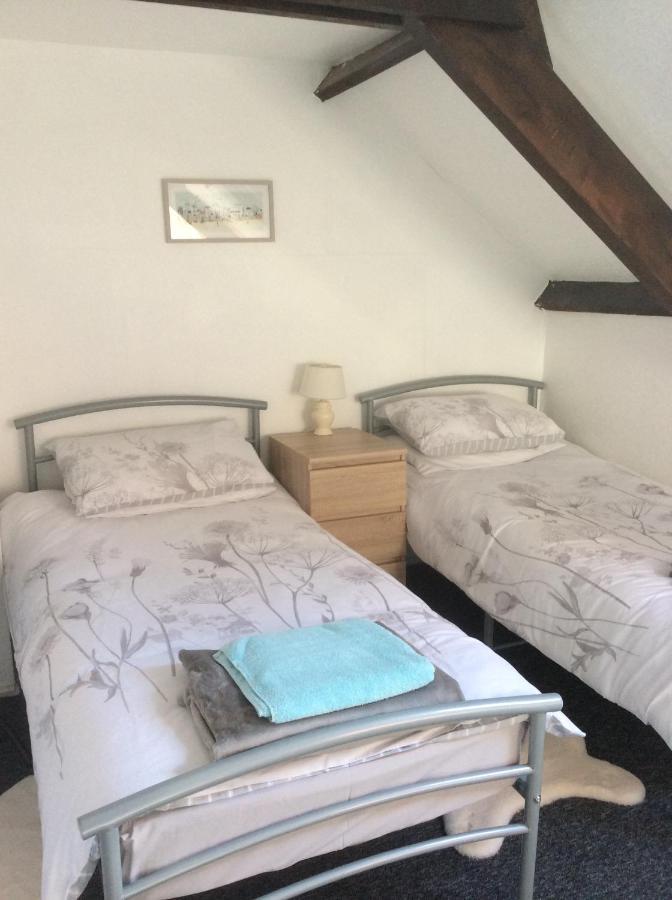 Le Boterff Gites Et Camping Saint-Mayeux Экстерьер фото