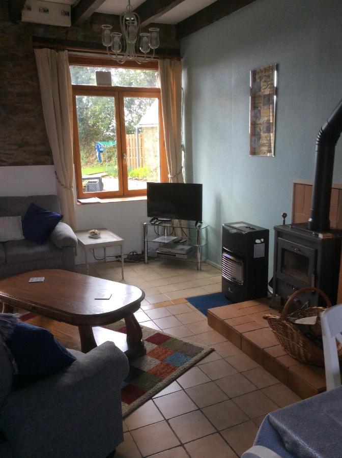Le Boterff Gites Et Camping Saint-Mayeux Экстерьер фото